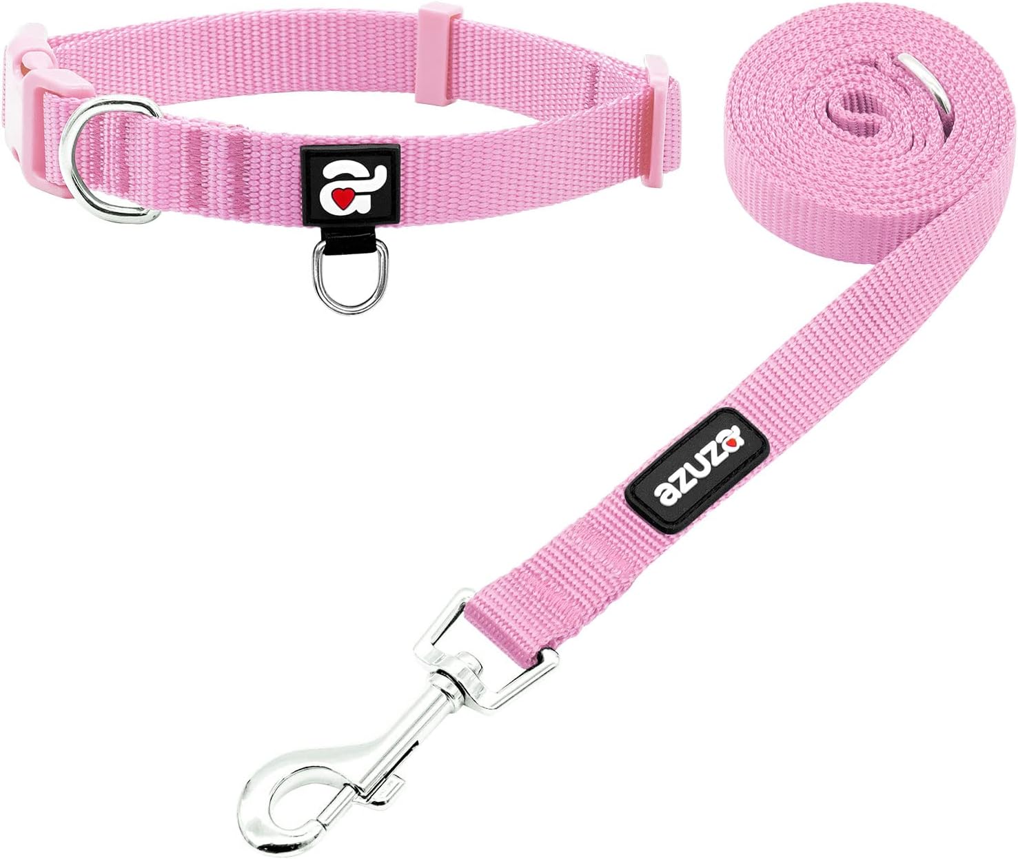 azuza Nylon Dog Collar Review