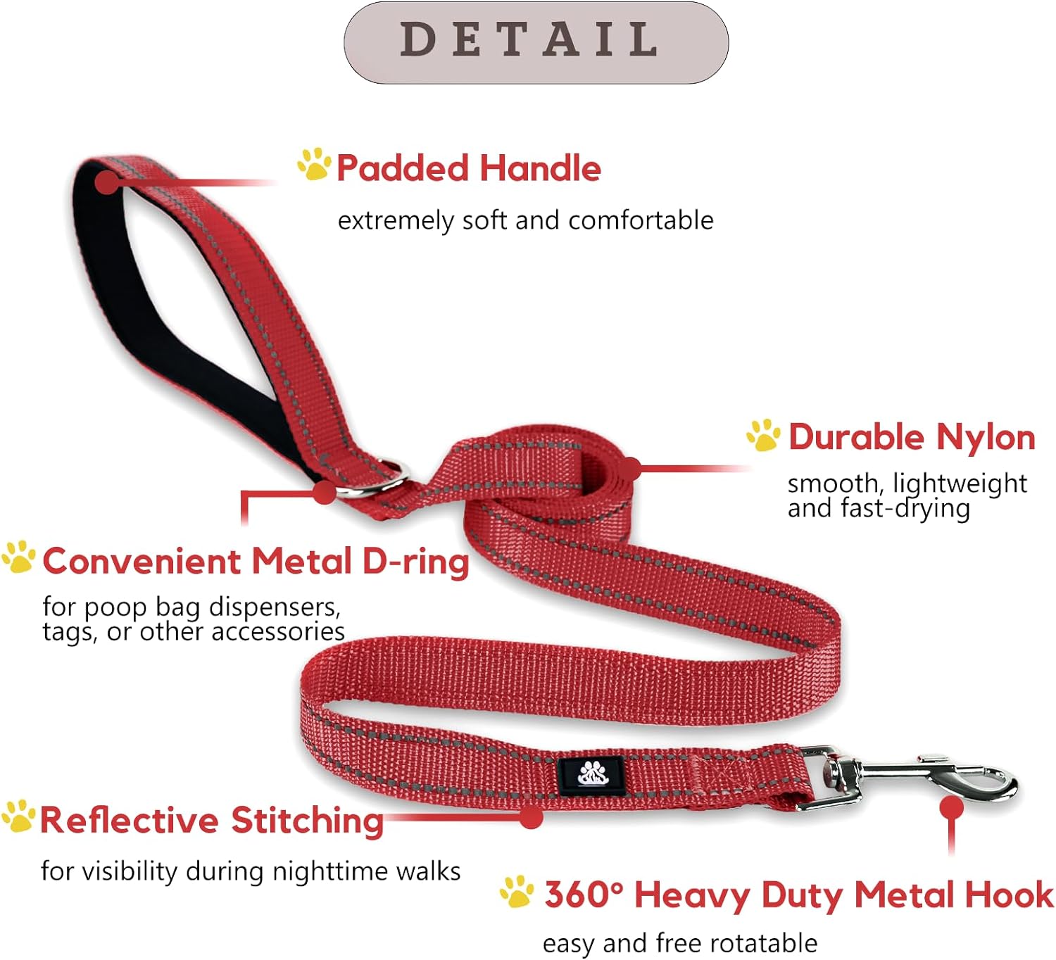 FURRYFECTION Reflective Dog Collar and Leash Set Review